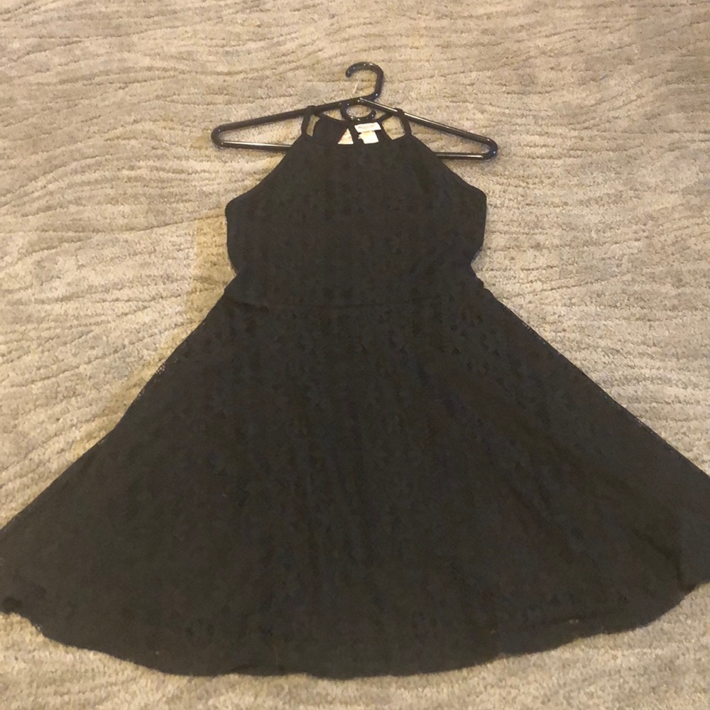 Black dress 👗